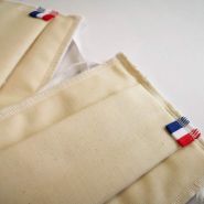 Masque en tissu - balas textile - 100% coton lavé_1