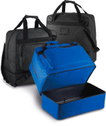 Sac de sport avec base rigide - 60 litres - Polyester 600D - Réf: PA519 - Marque PROACT_1