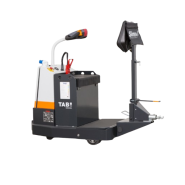 Tracteur électrique à 3 roues SIMAI TTE 15 en Isère et Rhône   -  disponible en achat neuf et en location de courte à longue durée_1