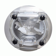 Turbine à Glace Professionnelle 4 litres - 1,8 kW_1