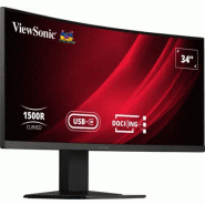 Viewsonic Display VG3419C écran plat de PC 86,4 cm (34