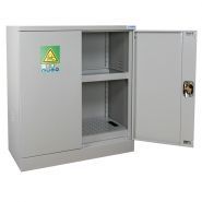 AL117 - Armoire phytosanitaire Ecosafe - 40 kg - Sécurité pour produits phytosanitaires_1