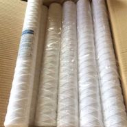 Cartouches filtrantes d'eau - Zhonghuifilter - Filtration en profondeur avec blessure de fil_1