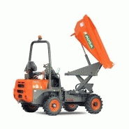 Dumper articulés sur roues d 250 ahg / ahga_1
