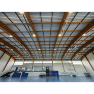 Eclairage industriel conçu pour l'industrie et les équipements sportifs  - highbay segal ik10_1