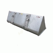 Godet chargeur 1m80 galvanise_1