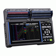 HI-LR8450 - Enregistreur graphique de données 120 voies avec modules enfichables et compatibilité sans fil_1