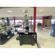 Perceuse radiale ARROW - PR40X640 - Capacité de perçage acier 40 mm - Cône de broche CM4_1