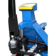 SSS25L - Transpalette peseur - I-Lift Equipment Ltd. - Capacité 2500kg - Indicateur de charge breveté_1