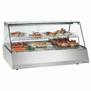 Vitrine réfrigérée 3/1 gn, verre plat - bartscher_1