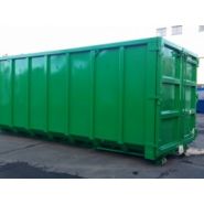 Abr-afs - benne à déchets - elkoplast - capacité de 7 à 35 m3_1
