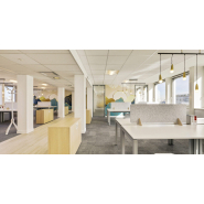 Aménagement de bureaux et locaux professionnels - CLUE ME - Paris et Île-de-France, conception et rénovation clés en main_1