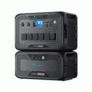 BLUETTI AC500+B300S Batterie de secours domestique | 5000 W / 3072 Wh - AC500 + 3*B300S | 5 000W; 9 216 Wh; Kit générateur_1