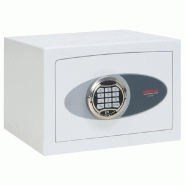 Coffre-fort de haute sécurité certifiée - 14 L - Grade 0 anti effraction - PHOENIX VENUS HS0671 - serrure électronique_1