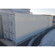 Container de décontamination de laboratoire LAB CONTAINER_1