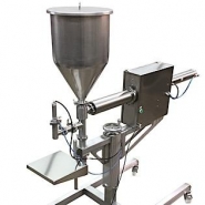 G6 - Doseuse sur élévateur ajustable pour grands volumes de produits liquides, denses ou avec morceaux_1