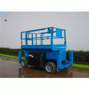 Nacelle ciseaux GENIE gs3369dc occasion_1