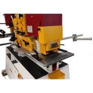 Poinçonneuse cisaille universelle à deux vérins ADFORM - PU 55-65-85-115-175 - caractéristiques techniques avancées_1