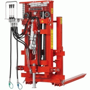 Triplex 1000 kg tecnoagri srl_1