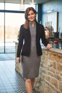Veste en jersey femme Libre - Réf: BT2379 - Brook Taverner - Très élastique_1
