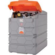 Cuve GNR Outdoor Premium Francoself 10297-1 - 1000 à 2500L - Débit 72L/min - Avec capot et accessoires_1