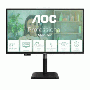 AOC Q27P4U écran plat de PC 68,6 cm (27