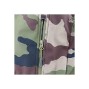Blouson Softshell camouflage CE 3 couches - Militaires, Gendarmerie, Police et Sécurité_1