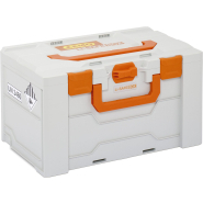 Box batterie étanche en PEHD anti-UV, résistant aux chocs - CEMO - LI-Safe-2-L ADR -11872_1