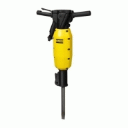 Brise béton pneumatique 23kg - Atlas Copco, système anti-vibration HAPS, amortissement des vibrations, insonorisé_1