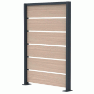 Cache-conteneurs MAESTRO EXTREME 2 modules Anthracite_1