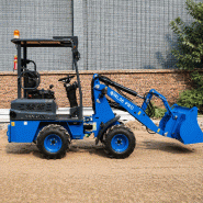 Chargeuse compacte RIPPA RL06 neuve moteur Kubota D1105_1