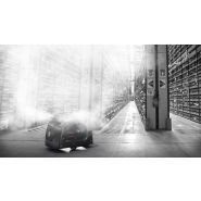 Desinfect XL - Robot de service autonome pour désinfection des surfaces par voie aérienne - MCAI_1