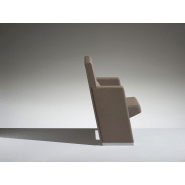 Fauteuil simple et stylé L213 - Pour conférences, auditoriums, théâtres, et espaces d'apprentissage_1