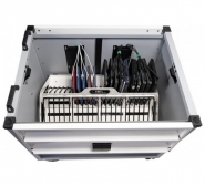 Lockncharge Joey 40 - Chariot avec racks pour 40 appareils mobiles, compatible et sécurisé_1