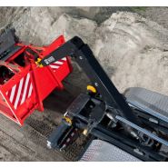 Multilift xp18s - bras hydraulique pour camion - hiab - 18 t_1