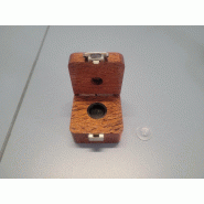 Poids d'étalonnage SARTORIUS 5mg classe E2 INOX_1