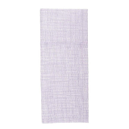 Serviette Cangurito Dry Cotton 55 G/M2 33x40 cm parme Airlaid - par 700_1