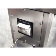 TP410i Wide - Transpalette peseur en acier inoxydable - Giropes - Portées: 1000 à 2000 kg_1