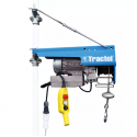 Treuil de chantier tractel