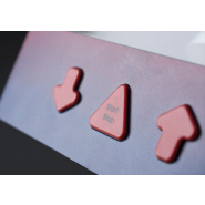 Clavier à membrane avec un toucher puissant -Profiline_1