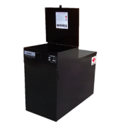 Cuve de transport de gasoil embarqué sur des véhicules utilitaires, disponible en 125, 250, 450 l - vehicube - vc_1