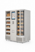 Distributeur automatique intelligent de pâtisseries - Smart Pastry Vending_1