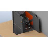 Élévateur PMR - Hauteur de levage 3m - Charge 400 kg - Plate-forme 1,40 x 1,20m_1