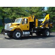 Grue auxiliaire light 145 - effer - pression 350 bar - capacité de levage 2 à 0 txm_1