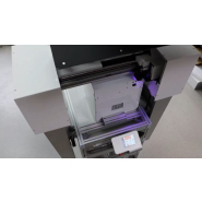 Imprimante grand format Matrix MONSTERJET - impression jusqu'à 900 mm d'épaisseur et sur cylindres Ø 330 mm_1