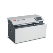 Machine de matelassage pour emballage HSM ProfiPack C400 - réglage du rembourrage et fonctionnement continu_1