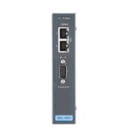 Passerelle série Ethernet EKI-1521CI-DE - 1 x RS-232/422/485 et 2 ports RJ45 - Température extrême (-40 ~ 80 °C)_1