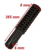 Pes10318a - Filtre anti-calcaire avec électrovanne pour centrale vapeur Polti_1