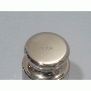 Poids d'étalonnage ZWIEBEL 100g classe E2 INOX_1