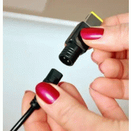 Port Designs 900007-HP-UK adaptateur de puissance & onduleur Intérieure 90 W Noir_1